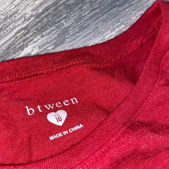 Bundle Girls Christmas Tops (2) - Picture 6 of 6